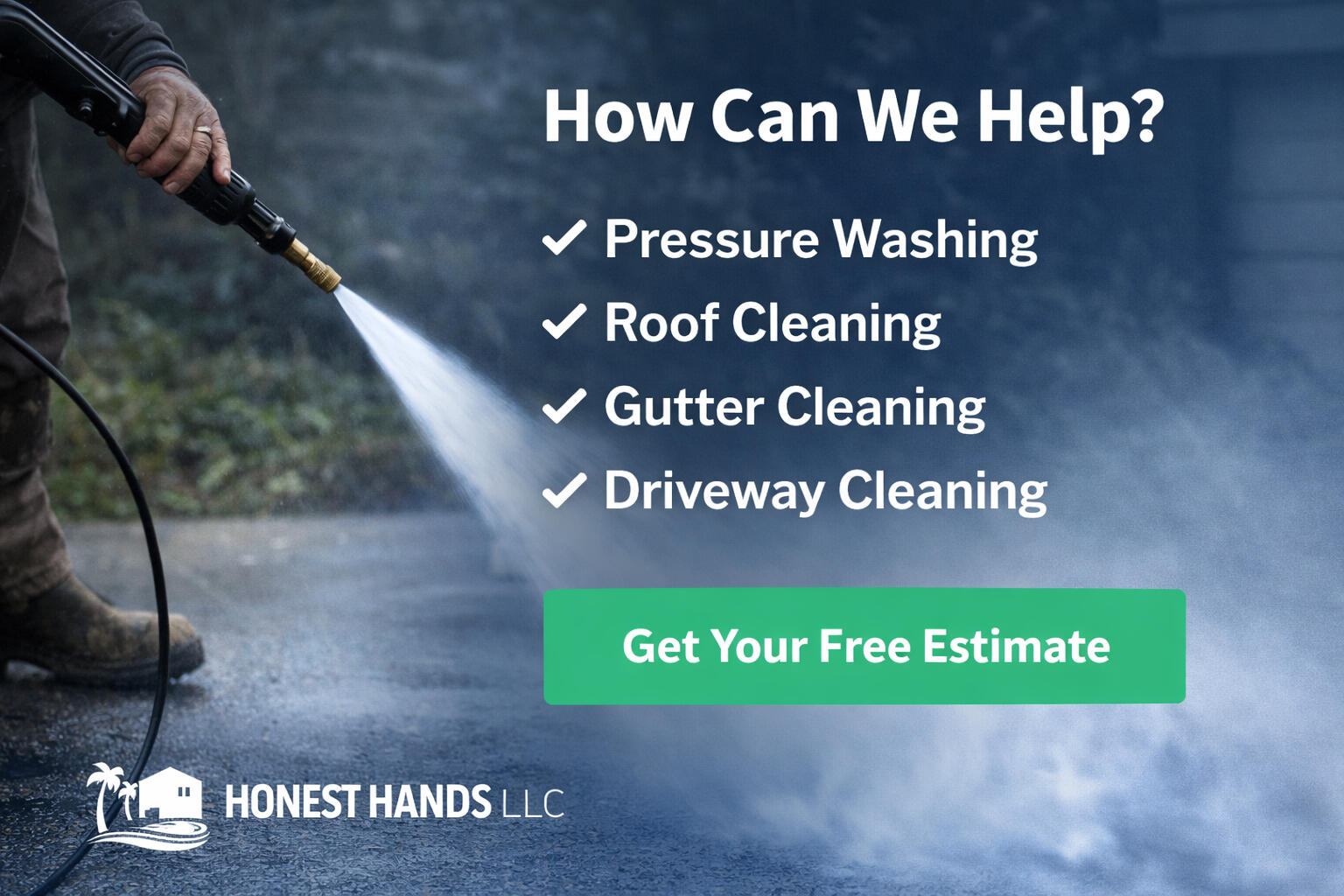 HONEST HANDS LLC
